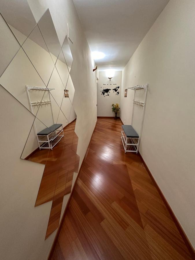 The View House Apartment Rome Exterior photo