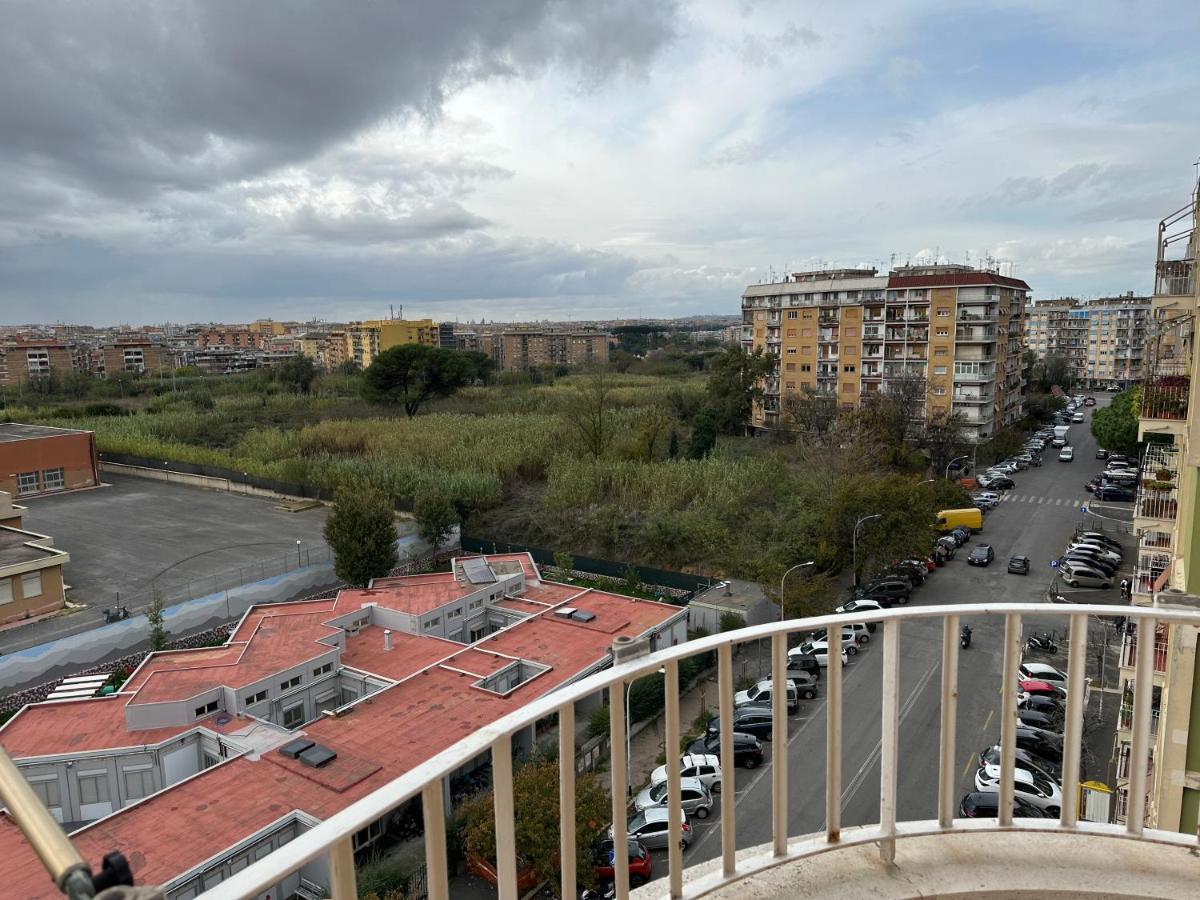 The View House Apartment Rome Exterior photo