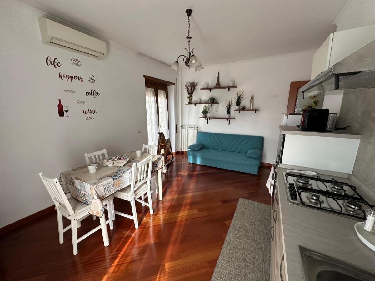 The View House Apartment Rome Exterior photo