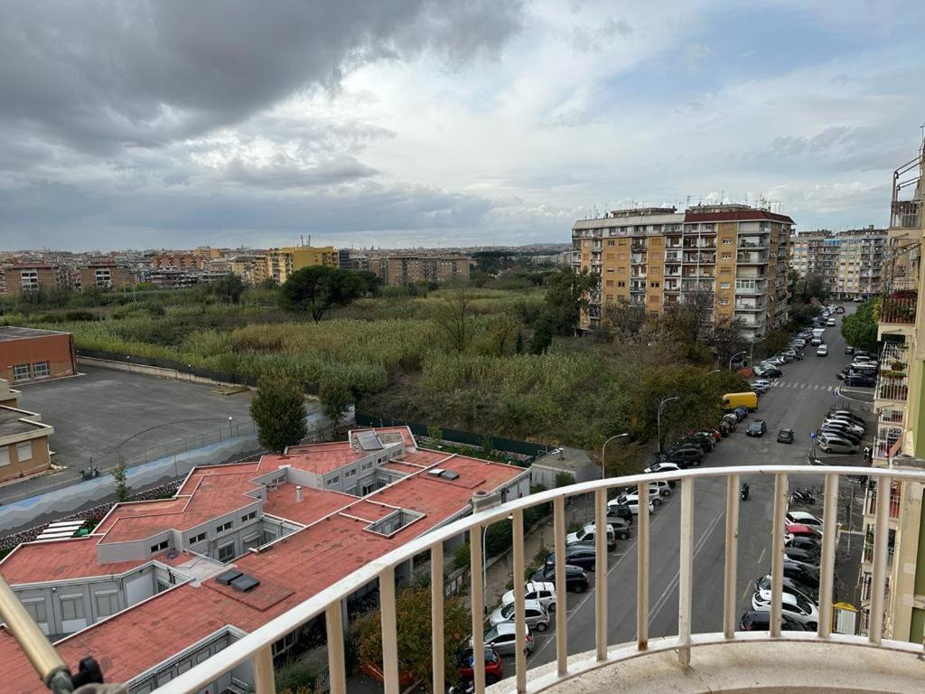The View House Apartment Rome Exterior photo